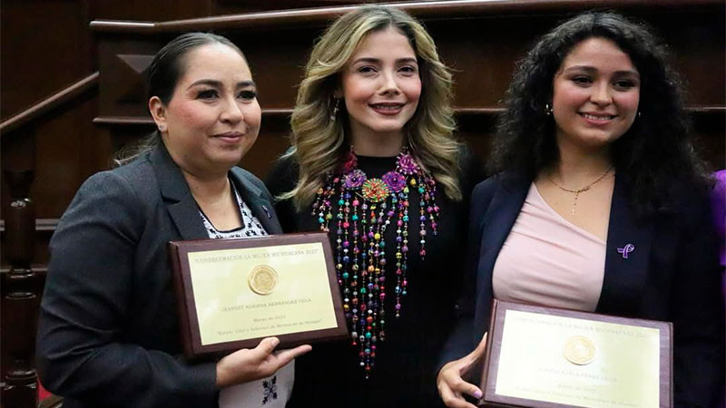 Impulsamos un Parlamento abierto con inclusión: Brissa Arroyo   