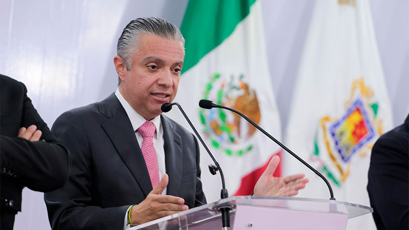 Sólo quejosos en juicio de amparo pagarán en efectivo; Gobierno continúa recaudación digital: Navarro García 