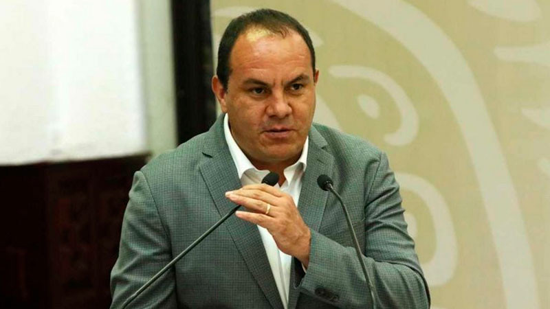 Diputados de la 4T rechazan iniciar desafuero a Cuauhtémoc Blanco 