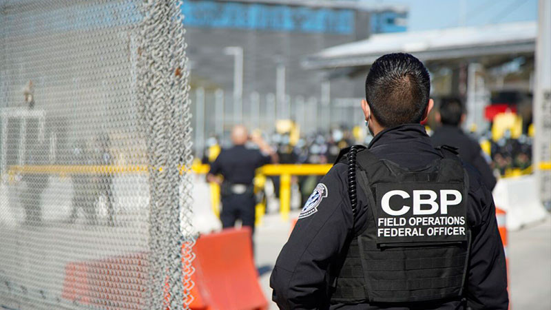 Patrulla Fronteriza detiene a cuatro por tráfico de personas 