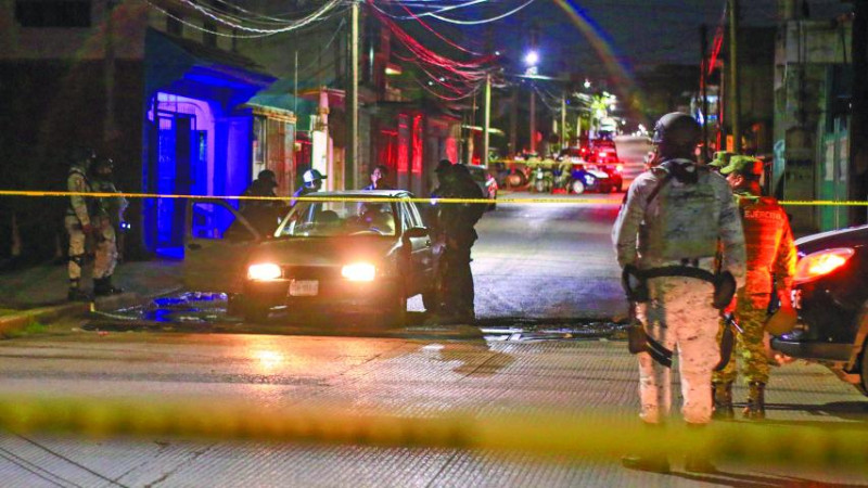 En febrero, Michoacán, tercer lugar nacional en homicidios; policías, mujeres y niños, entre las víctimas  