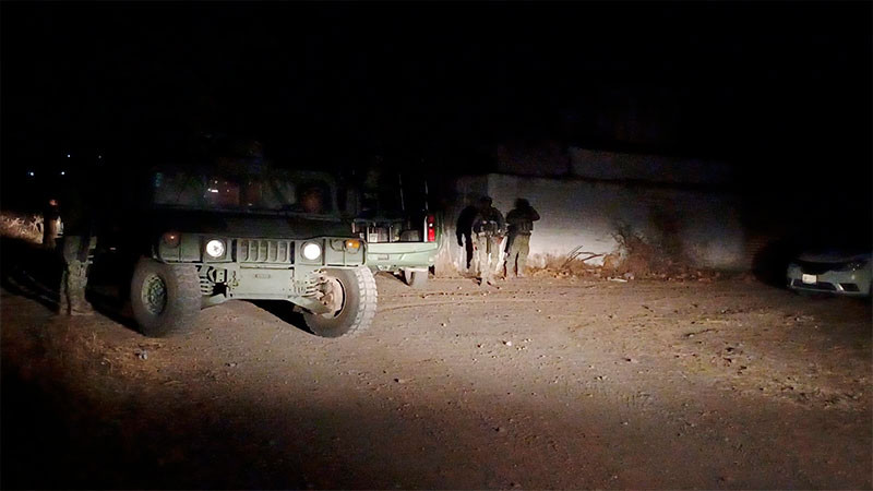 Comando abre fuego contra multitud en panteón de Apaseo el Grande, Guanajuato: Hay 7 muertos 