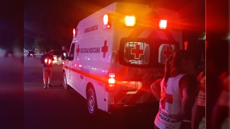 Balean a adolescente y un joven en Buenavista, Michoacán 