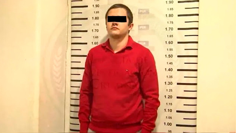 Este viernes sentencian a Rubén Oseguera, hijo de Nemesio Oseguera; piden prisión de por vida 