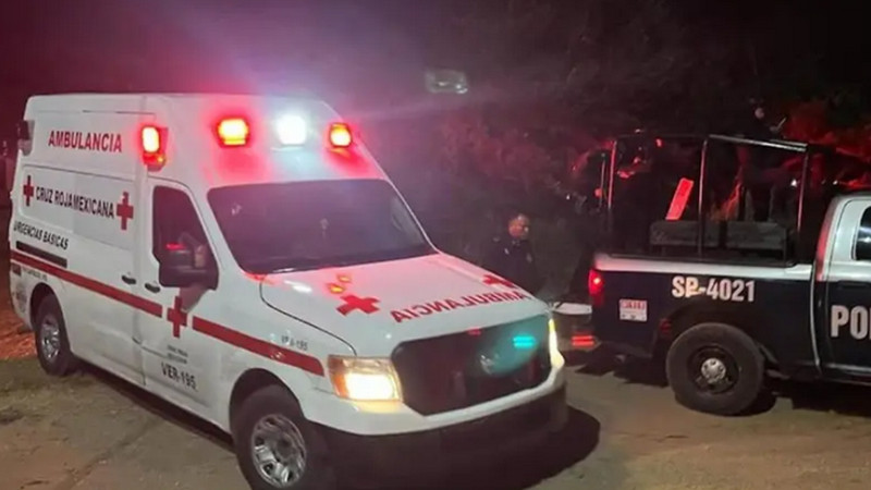 Ataque armado en vivienda deja tres personas sin vida en Coatzacoalcos, Veracruz 