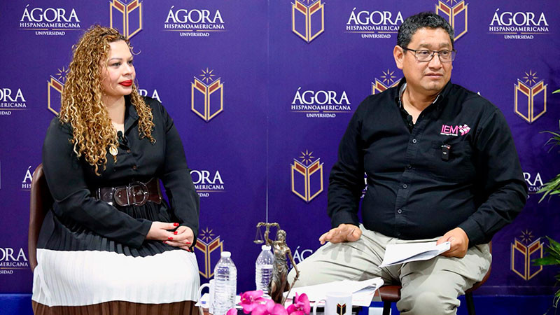 Elecciones judiciales son un proceso inédito y de interés público: conferencista 