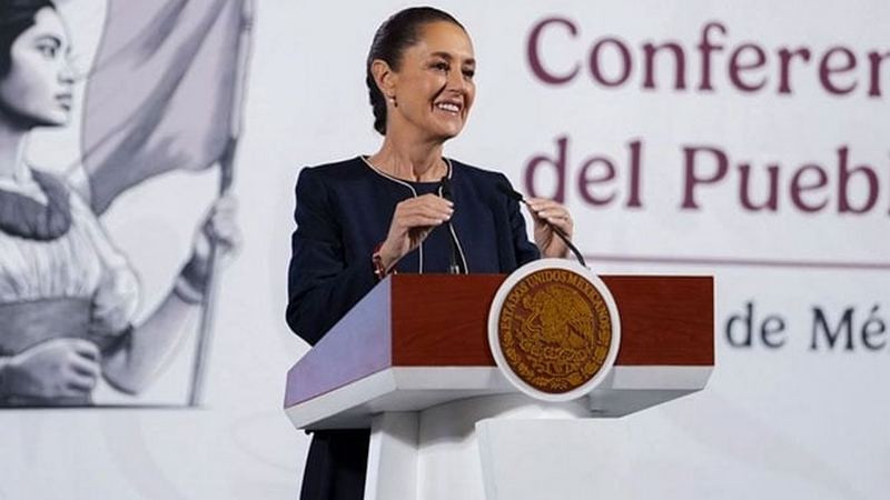 No existen acuerdos en lo ‘oscurito’ con Estados Unidos: Claudia Sheinbaum tras pausa de aranceles 