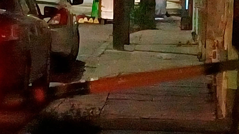 Asesinan a policía en Celaya, Guanajuato 