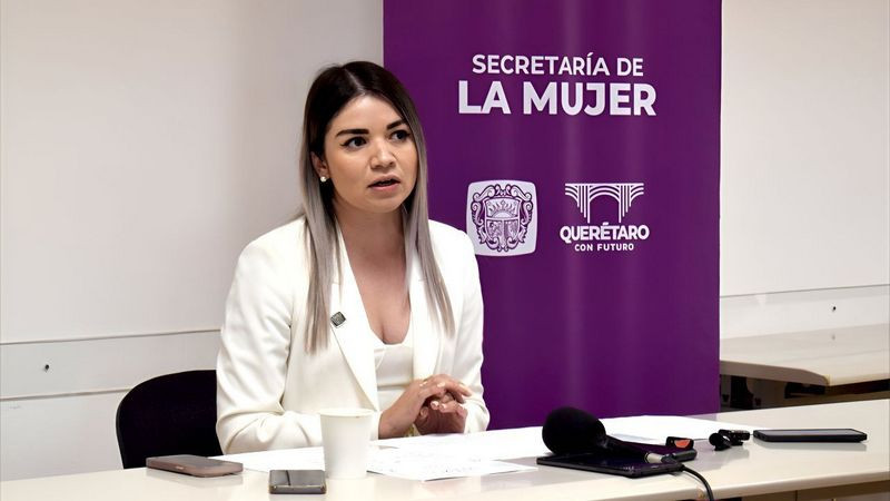 Marzo se pintará de rosa en Querétaro con conferencias, talleres y eventos para conmemorar a la mujer 