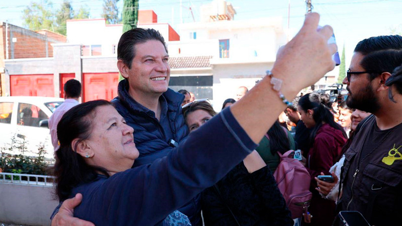 Gobierno de Morelia, trabaja para evitar inundaciones: Alfonso Martinez 