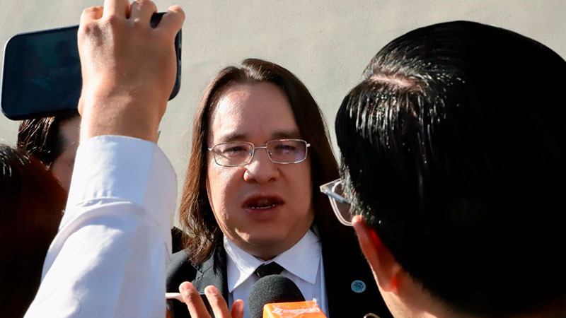 Sigue investigación a adolescente matricida: Fiscal de Querétaro   