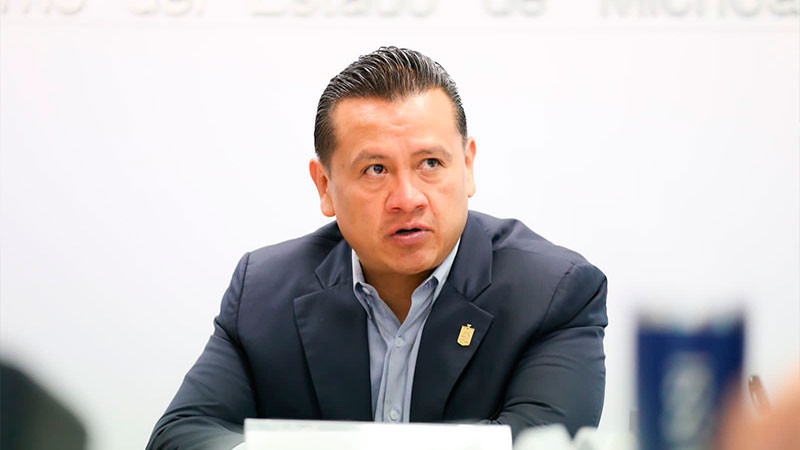 Afirma Torres Piña, reforma universitaria no afecta a trabajadores 