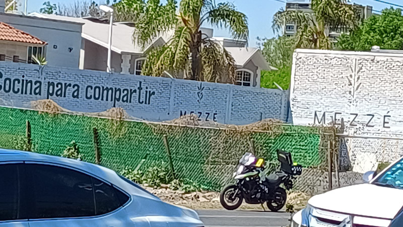 Atacan a balazos a policia de tránsito en Celaya, Guanajuato