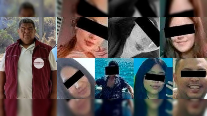 Robo de 500,000 provocó masacre de 9 jóvenes de Tlaxcala: Los levantó la Policía en Oaxaca y al empresario que los contrató, le cortaron las manos 