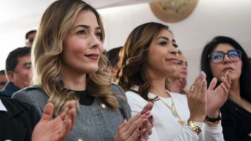 Se pronuncia Brissa Arroyo por mantener y fortalecer la división de poderes  