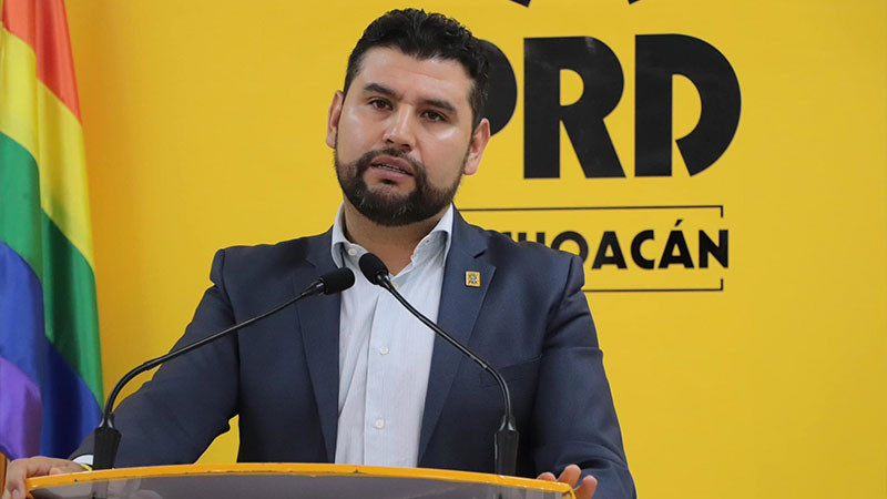 PRD-M podrá hacer coaliciones y alianzas en el 2027 