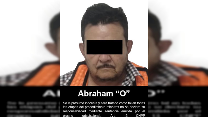 FGR vincula a proceso a "Don Rodo" y tres miembros más de Jalisco 
