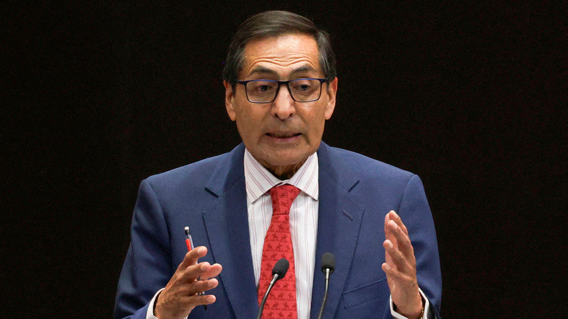 Ramírez de la O será asesor económico internacional del gobierno de México 