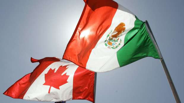 Entra en vigor eliminación de visa canadiense para mexicanos 
