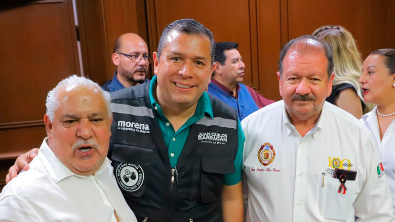 Ley Orgánica a la UMSNH un golpe a la educación pública y a la clase trabajadora: JC Barragán 