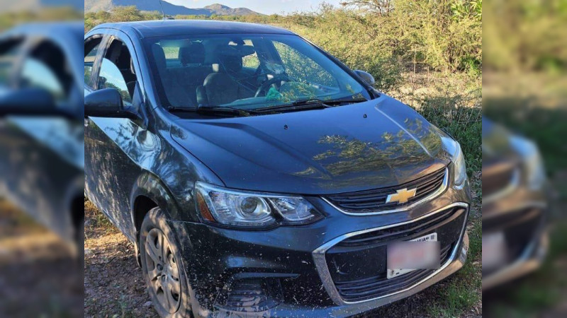 Hallan cuerpo baleado dentro de auto en la colonia Nuevo Horizonte, en Morelia: Suman 7 homicidios en marzo en la capital de Michoacán 