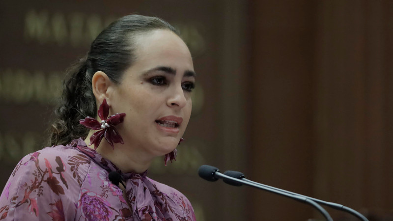 Impulsa Sandra Arreola Ruiz acciones para garantizar el derecho a la pensión alimenticia  