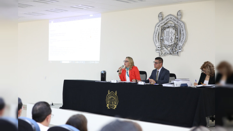 La Ley Orgánica de la UMSNH respeta plenamente los derechos adquiridos de las y los trabajadores nicolaitas 