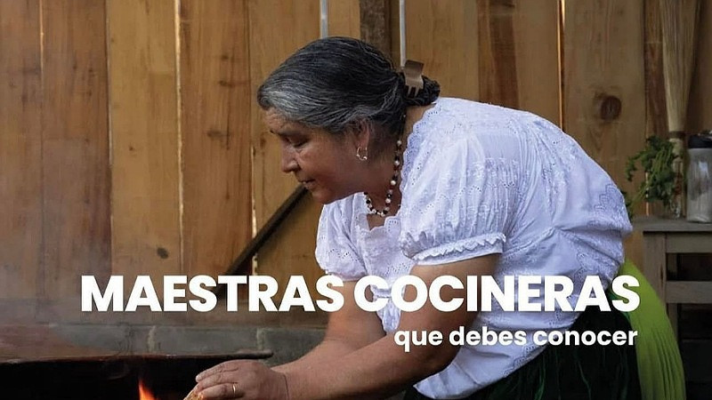 Cocineras Tradicionales de Michoacán, reconocidas a nivel nacional 