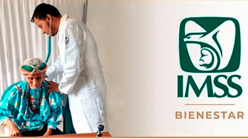 Trabajadores del IMSS-Bienestar se manifestarán en contra de reforma a Ley del ISSSTE 