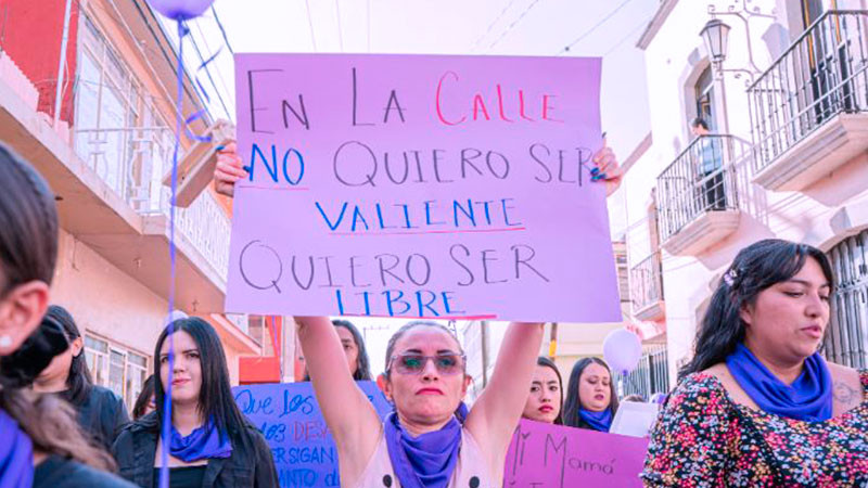 Huandacareo conmemora el Día Internacional de la Mujer con actividades culturales y de reflexión 