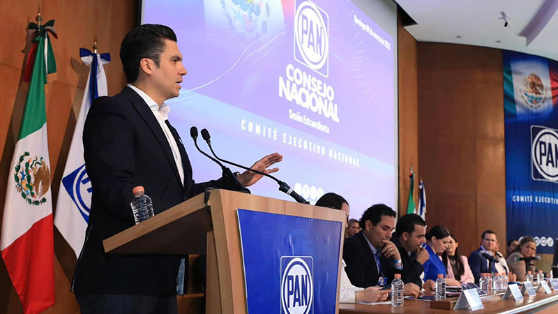 Advierte PAN que exhibirá lista de candidatos al PJ afines a Morena 