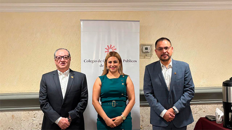 Se deben de implementar más apoyos a las exportadoras desde la Secretaría de Economía: Colegio de Contadores Públicos de Querétaro 