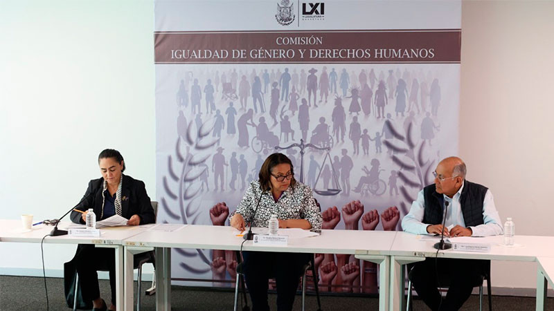 La igualdad sustantiva, es una condición indispensable para el desarrollo social y económico: Rosalba Vázquez 