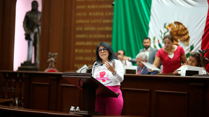 El 8M debe ser un espacio para acompañar las voces de las mujeres, no para reprimirlas: Vanhe Caratachea 