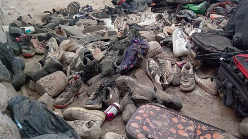 Crematorios clandestinos en Jalisco son un tema "muy crítico y grave", asevera FGR 
