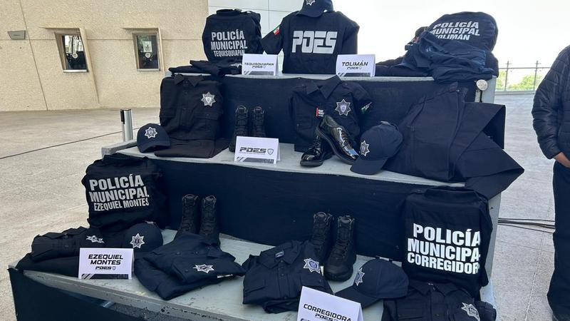 Seguridad, pilar del desarrollo y tranquilidad de las familias de nuestra comunidad: Jairo Morales 