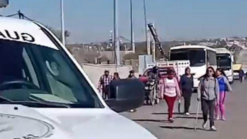 Menor de edad pierde la vida en enfrentamiento armado en San Miguel de Allende, Guanajuato 