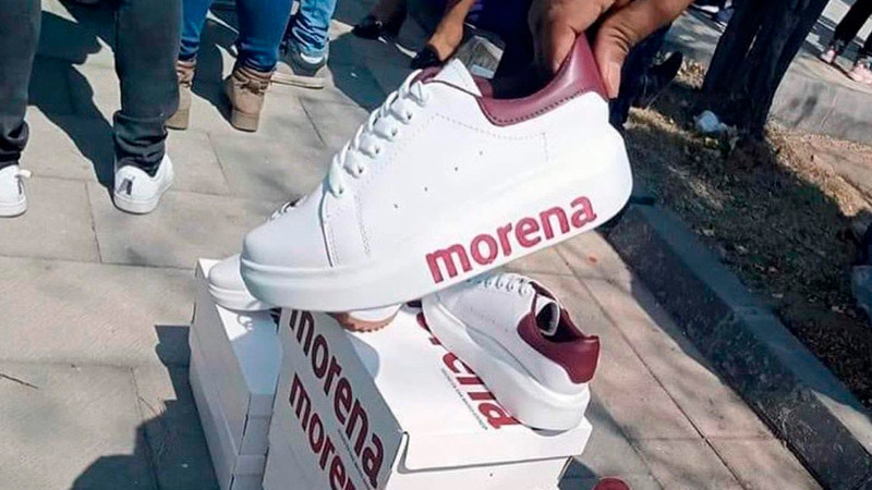 "Moretennis" de San Mateo Atenco llegan a la Cámara de Diputados 