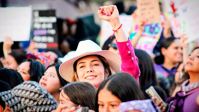 La real participación de las mujeres exige pasar de los discursos a los hechos: Brissa Arroyo 