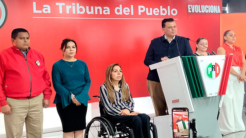 En el Congreso de Michoacán se encuentran muchos delincuentes, señaló Memo Valencia  