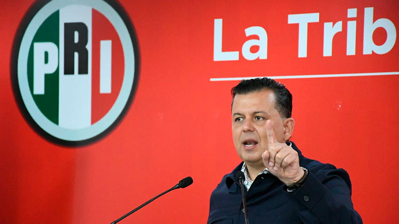 Acusa Memo Valencia que gobierno estatal vive una realidad distinta a la de los michoacanos 