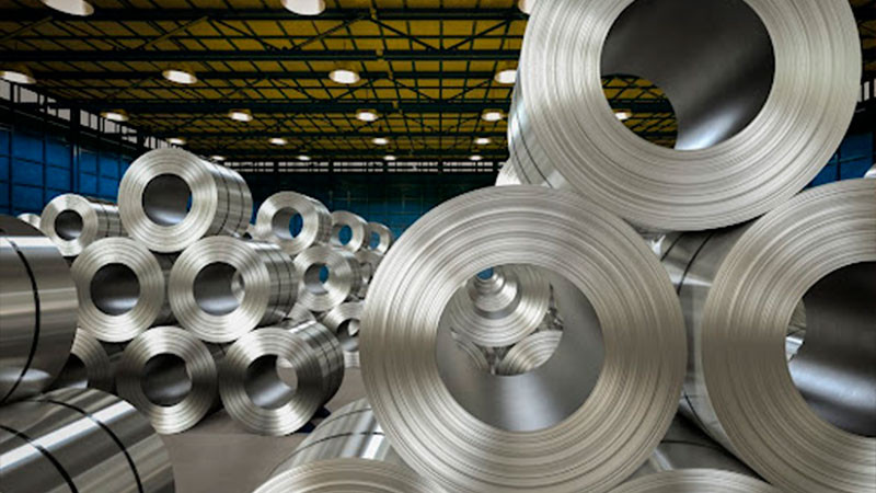 Este miércoles, entran en vigor aranceles al acero y aluminio para México y otros países 