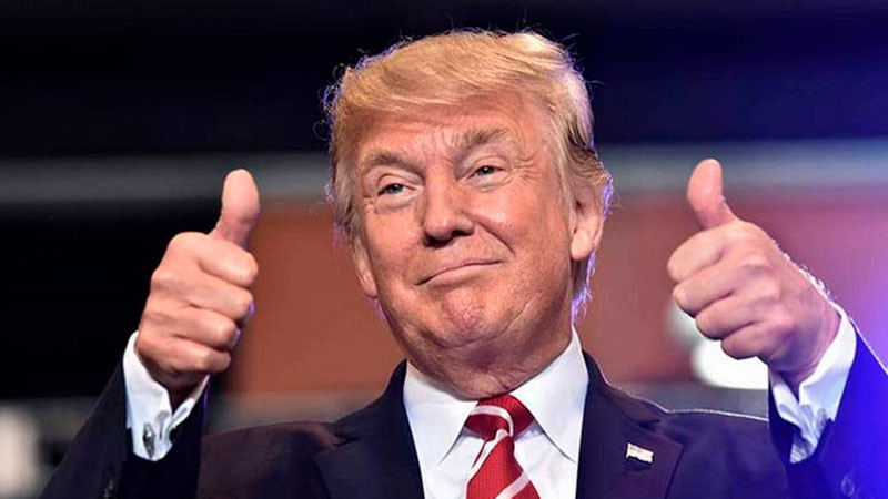 Descarta Trump duplicar aranceles al 50% al acero y aluminio de Canadá 