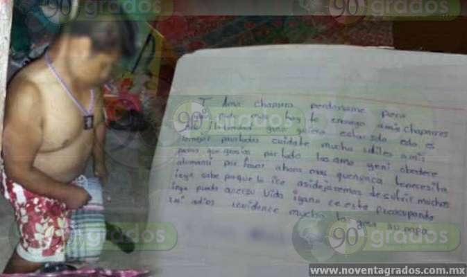 Reo se suicida en el cereso de Chilpancingo, Guerrero; deja carta póstuma - Foto 1 