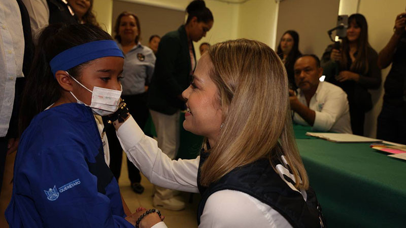 Arranca en Querétaro la estrategia nacional Vive Saludable, Vive Feliz 