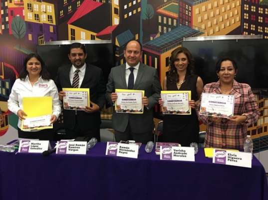  La FIL Guadalajara 2016, plataforma valiosa para difusión de valores cívico-democráticos de organismos electorales - Foto 0 