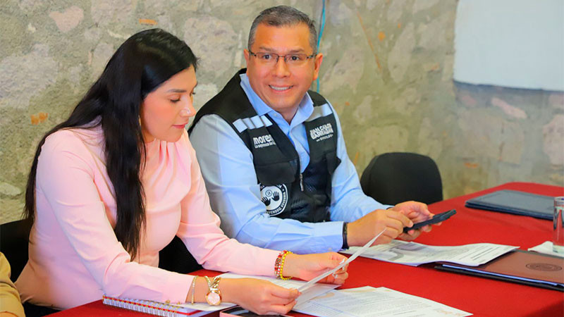 El pueblo debe participar y vigilar la elección judicial en Michoacán: Juan Carlos Barragán 