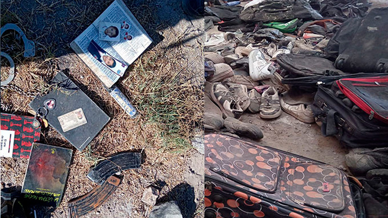 Crematorios clandestinos de Teuchitlán estaban bajo resguardo estatal, informa Sheinbaum 