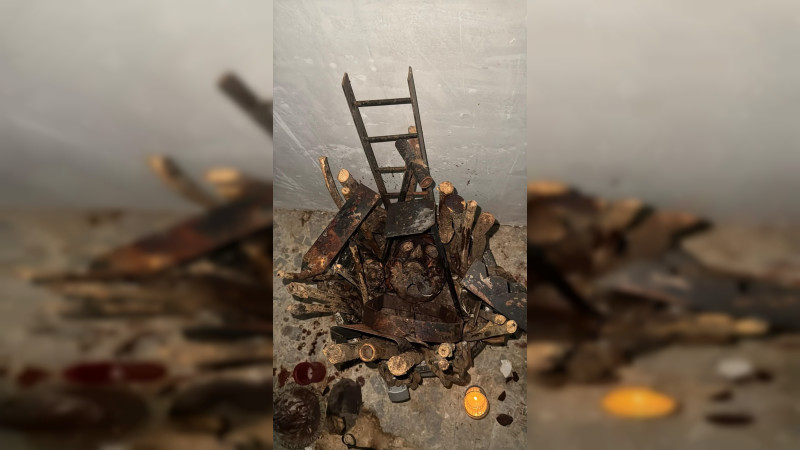 Corrupción, lujo y brujería: Hallan altares y restos humanos en casa de funcionario de Morelos prófugo