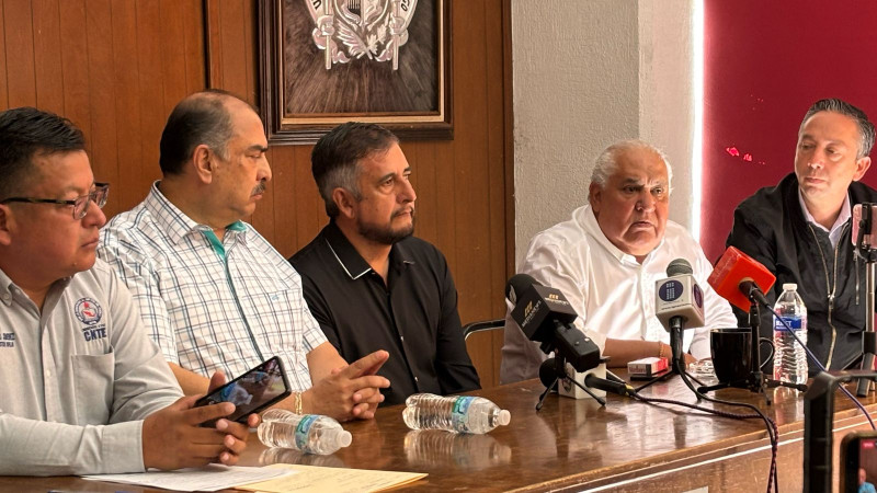 Sindicatos michoacanos se unen para la defensa de los derechos laborales 